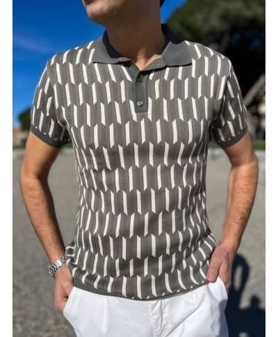 Polo uomo Paul Miranda