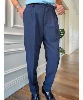 Pantaloni uomo Paul Miranda, regular - Dean