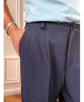 Pantaloni uomo Paul Miranda, regular - Dean