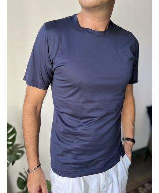 T-shirt uomo in filo di scozia - Pascal