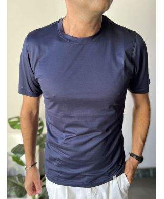 T-shirt uomo in filo di scozia - Pascal