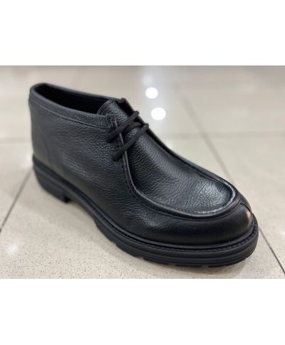 Skórzane buty męskie Felice – włoski styl i solidne wykonanie