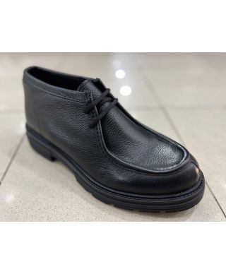 Skórzane buty męskie Felice – włoski styl i solidne wykonanie