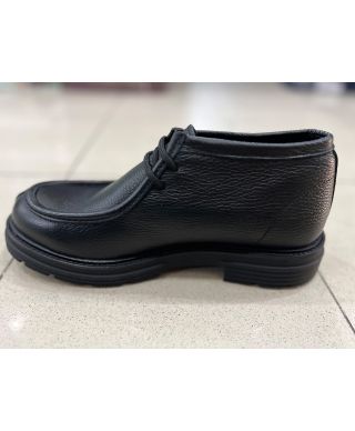 Skórzane buty męskie Felice – włoski styl i solidne wykonanie