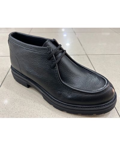 Skórzane buty męskie Felice – włoski styl i solidne wykonanie