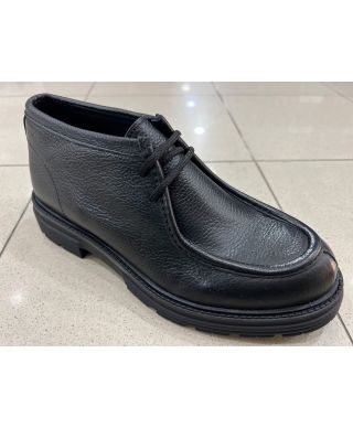 Skórzane buty męskie Felice – włoski styl i solidne wykonanie
