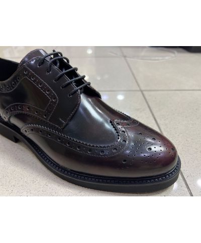 Skórzane buty męskie Made in Italy – Tolone - Komfort i klasa na każdą okazję