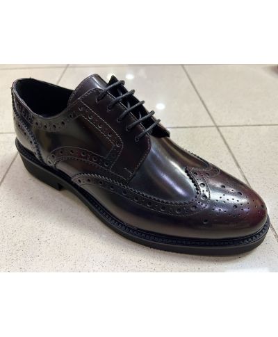 Skórzane buty męskie Made in Italy – Tolone - Komfort i klasa na każdą okazję