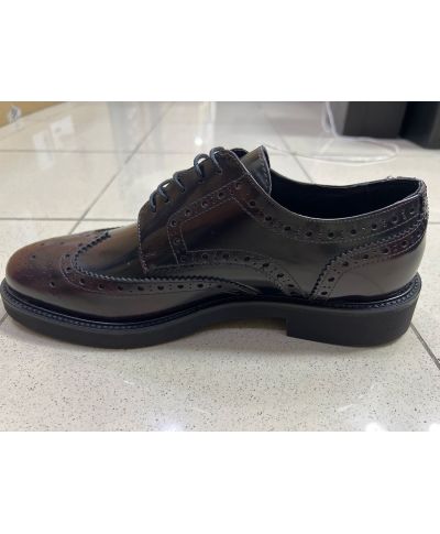 Skórzane buty męskie Made in Italy – Tolone - Komfort i klasa na każdą okazję