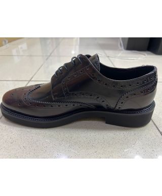 Skórzane buty męskie Made in Italy – Tolone - Komfort i klasa na każdą okazję