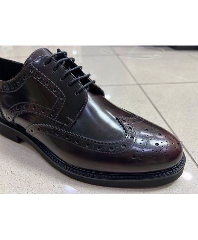 Skórzane buty męskie Made in Italy – Tolone - Komfort i klasa na każdą okazję