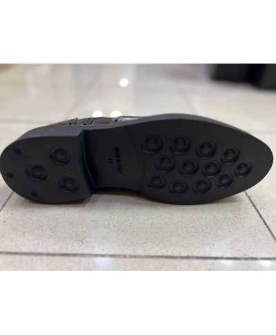 Skórzane buty męskie Made in Italy – Tolone - Komfort i klasa na każdą okazję