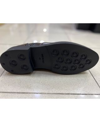 Skórzane buty męskie Made in Italy – Tolone - Komfort i klasa na każdą okazję