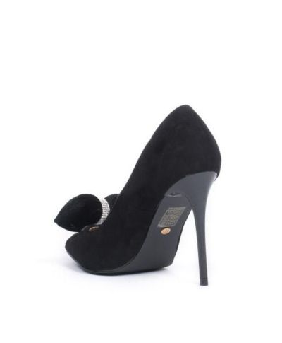 Decoltè nere - Tacco a spillo - Eleganti