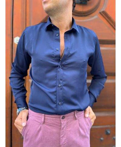 Pantaloni uomo rosa, Paul Miranda